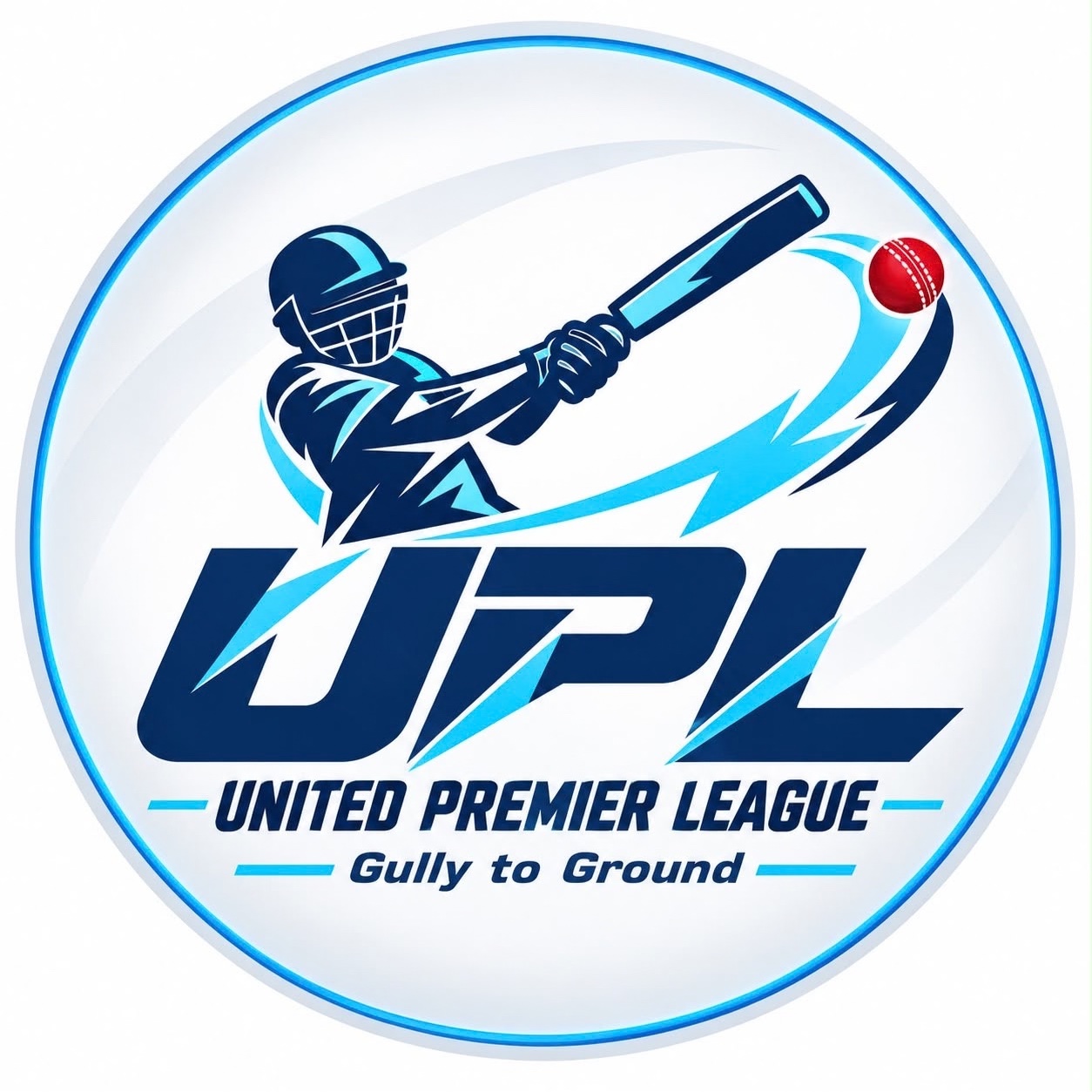 United Premier League Official Logo
